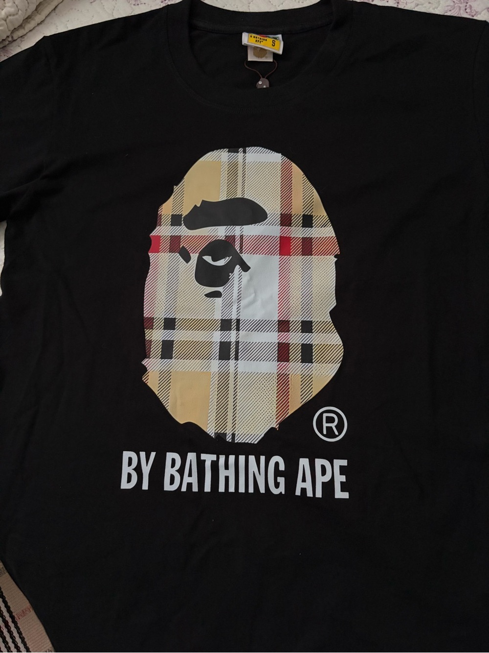 Black by bathing ape T-Shirt